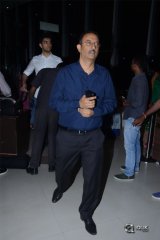Celebs at Abhimanyudu Movie Premiere Show